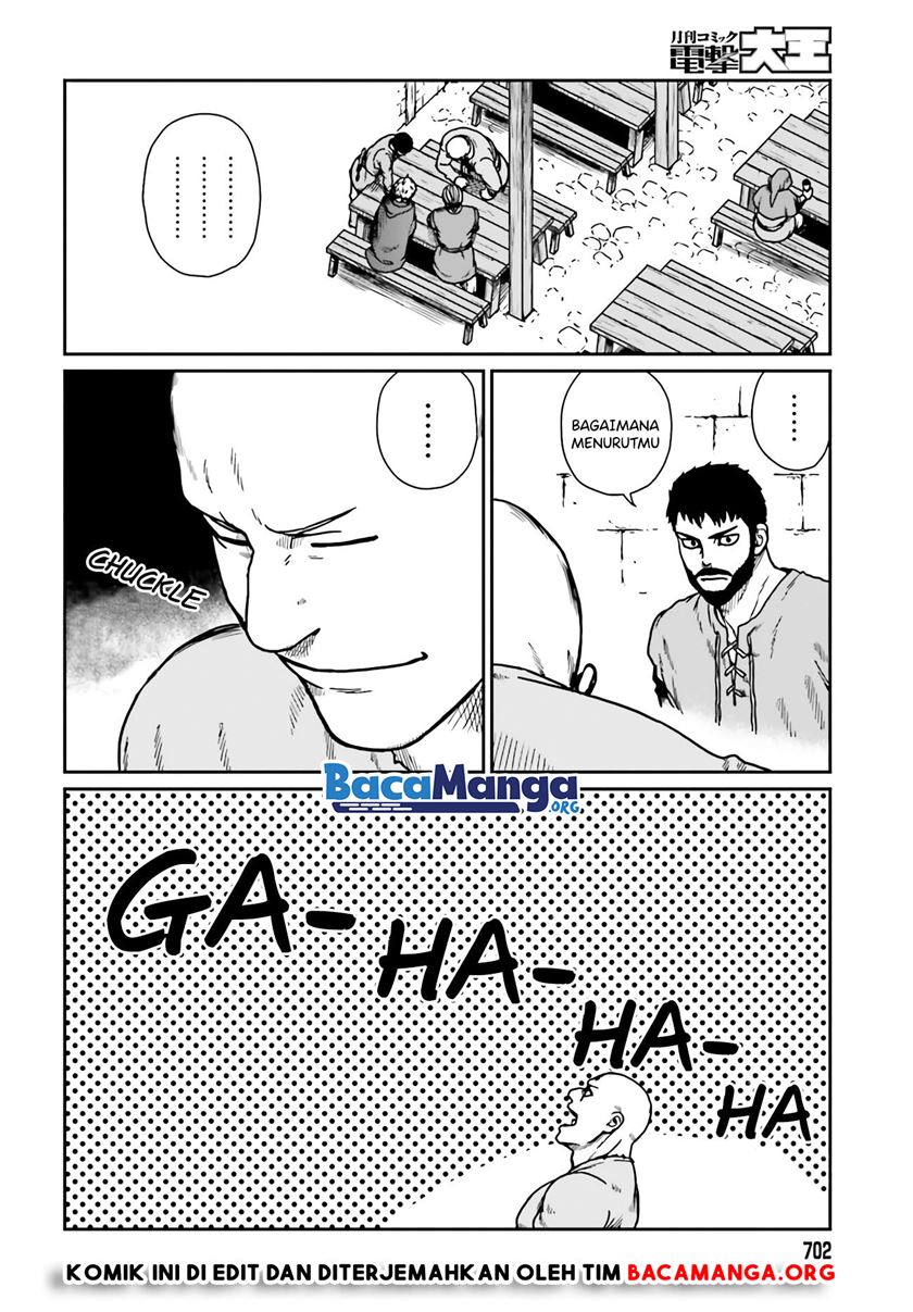 Yajin Tensei: Karate Survivor in Another World chapter 24