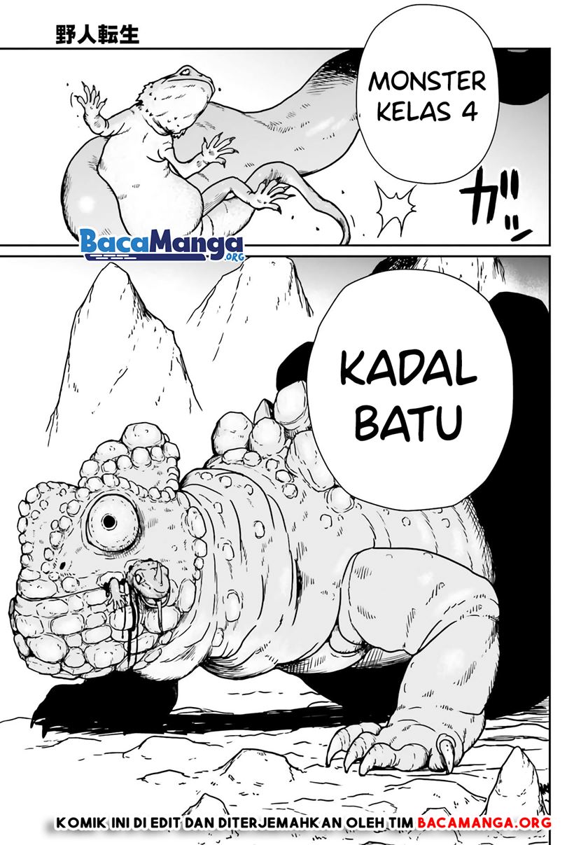 Yajin Tensei: Karate Survivor in Another World chapter 24