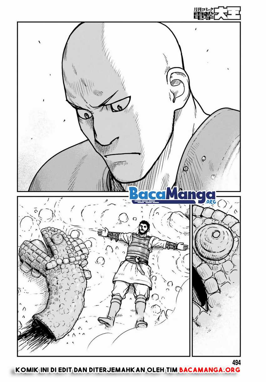 Yajin Tensei: Karate Survivor in Another World chapter 28