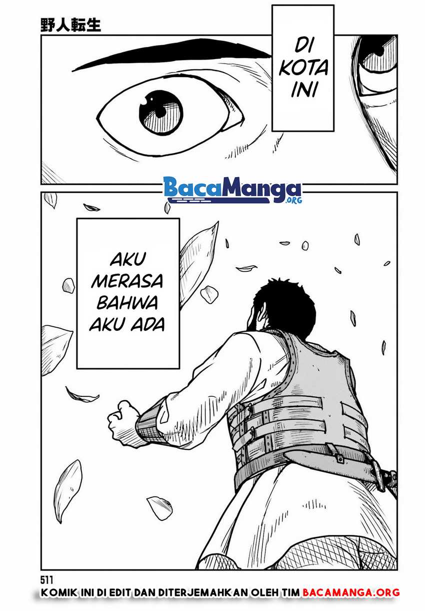 Yajin Tensei: Karate Survivor in Another World chapter 28