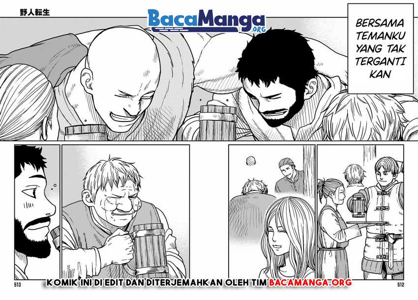 Yajin Tensei: Karate Survivor in Another World chapter 28