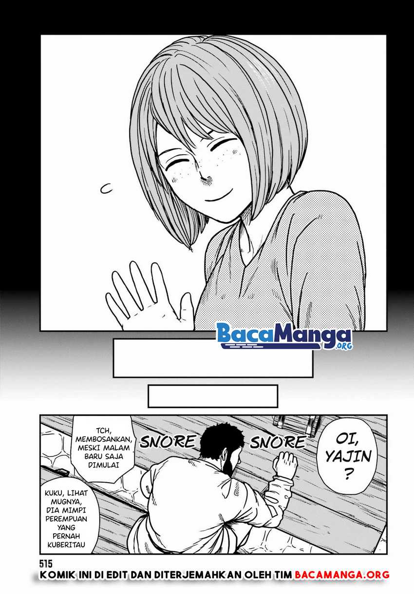 Yajin Tensei: Karate Survivor in Another World chapter 28
