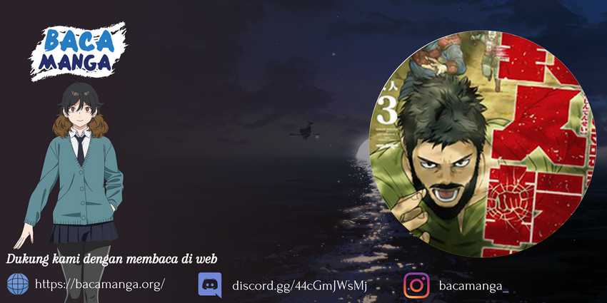 Yajin Tensei: Karate Survivor in Another World chapter 28