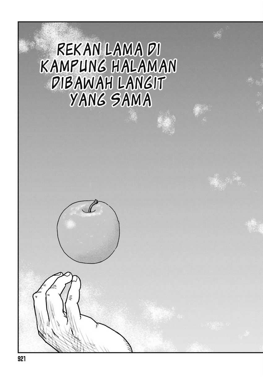 Yajin Tensei: Karate Survivor in Another World chapter 37