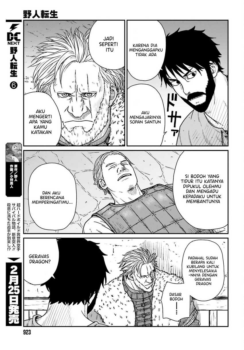 Yajin Tensei: Karate Survivor in Another World chapter 37