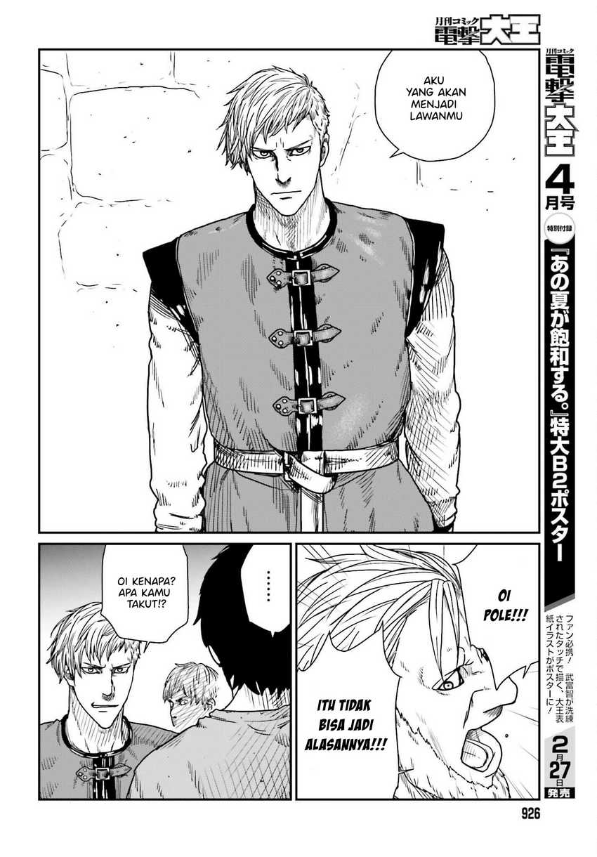 Yajin Tensei: Karate Survivor in Another World chapter 37