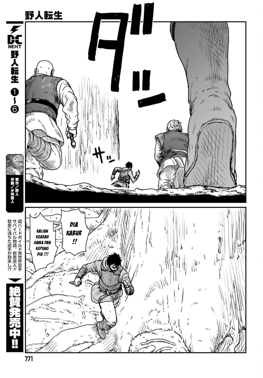 Yajin Tensei: Karate Survivor in Another World chapter 40