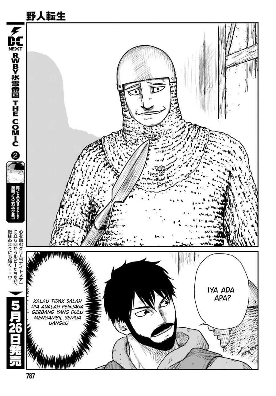 Yajin Tensei: Karate Survivor in Another World chapter 40