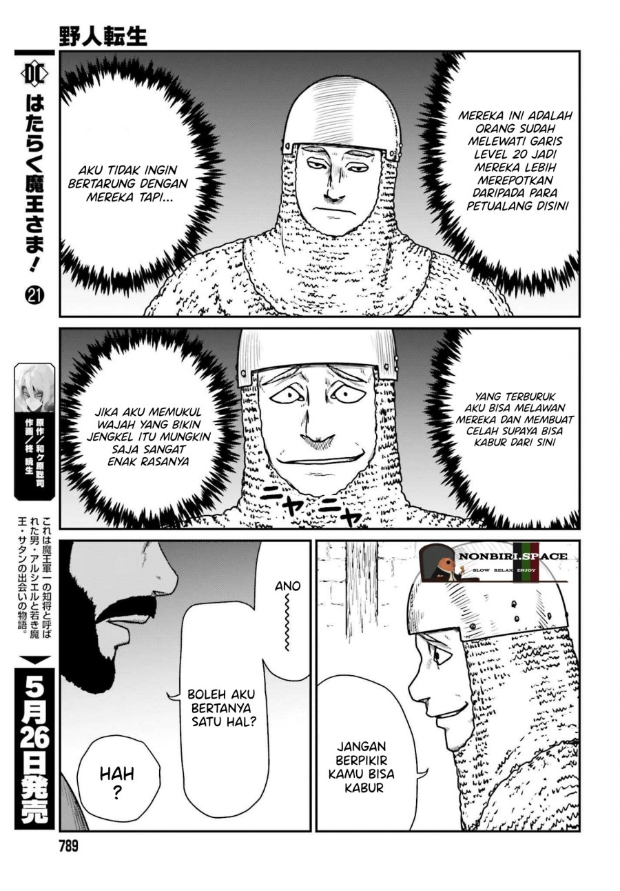 Yajin Tensei: Karate Survivor in Another World chapter 40