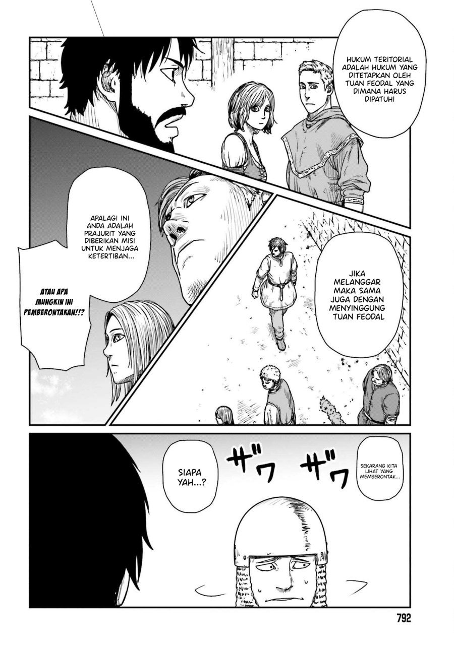 Yajin Tensei: Karate Survivor in Another World chapter 40
