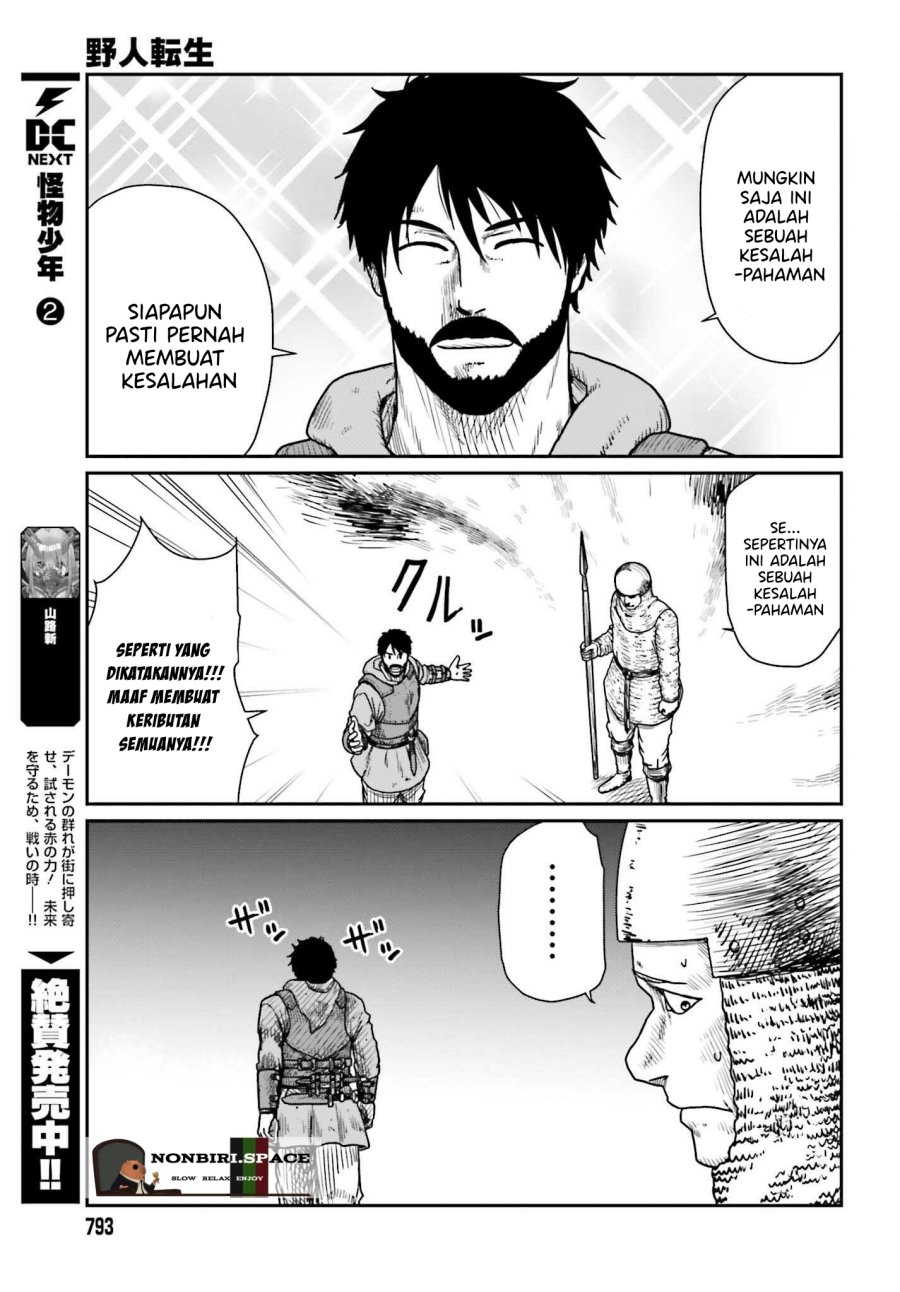 Yajin Tensei: Karate Survivor in Another World chapter 40