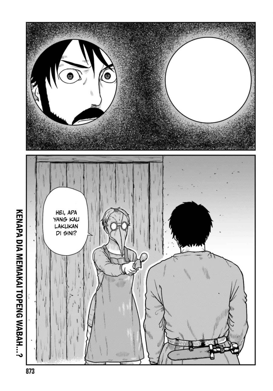 Yajin Tensei: Karate Survivor in Another World chapter 58