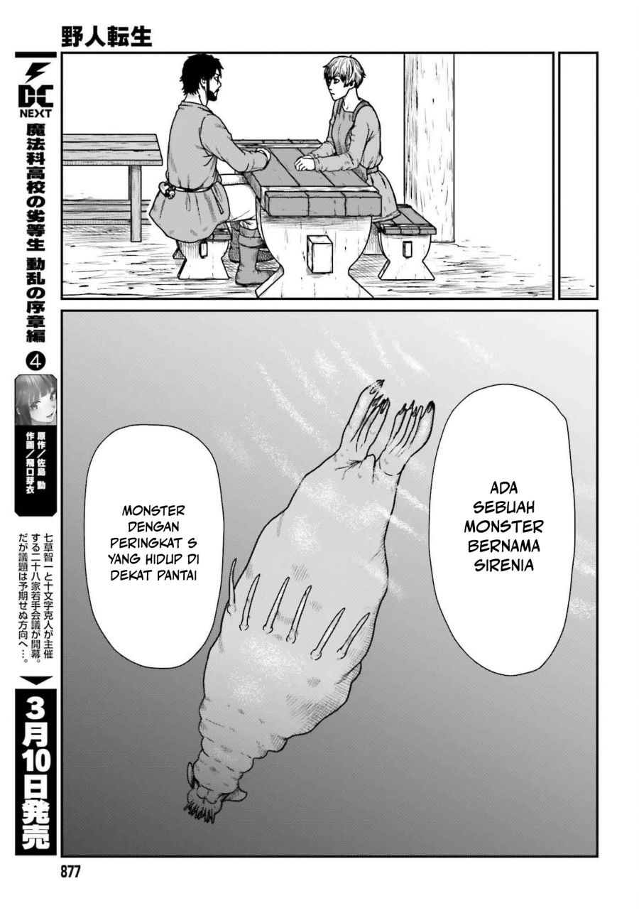 Yajin Tensei: Karate Survivor in Another World chapter 58
