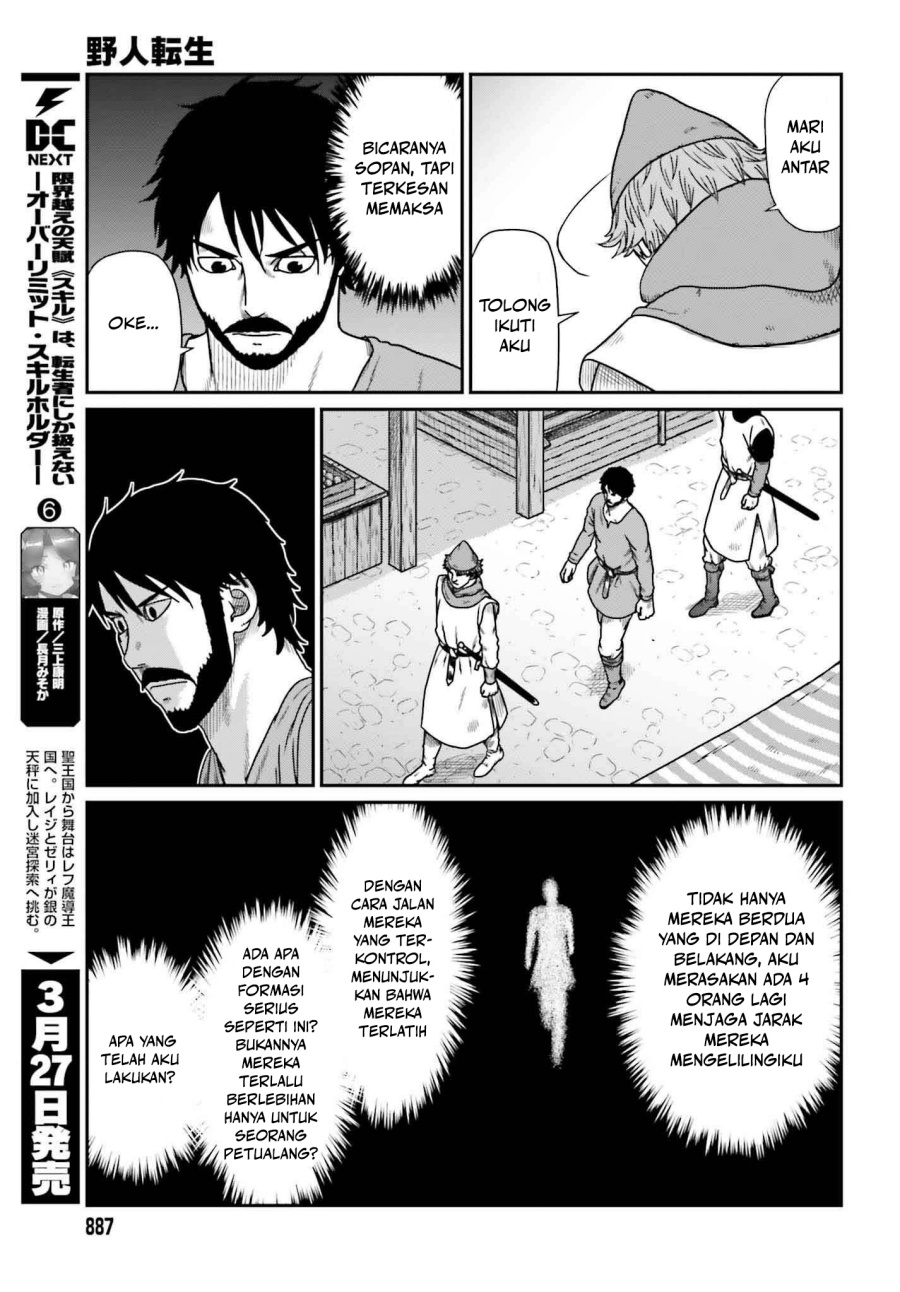 Yajin Tensei: Karate Survivor in Another World chapter 58