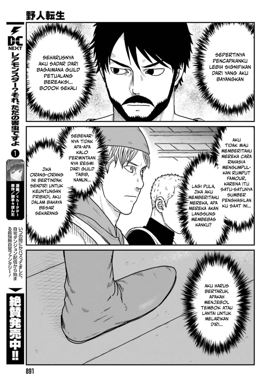 Yajin Tensei: Karate Survivor in Another World chapter 58