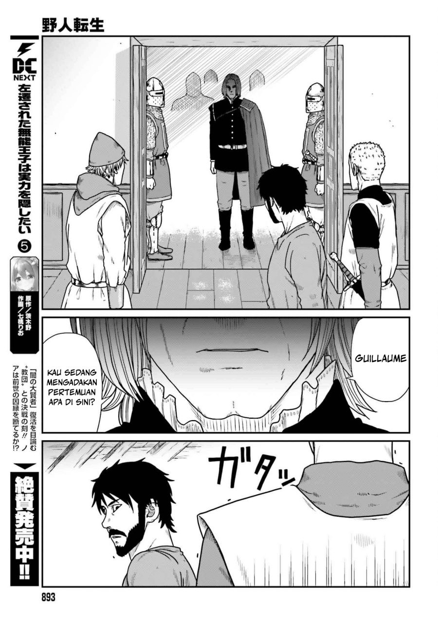 Yajin Tensei: Karate Survivor in Another World chapter 58