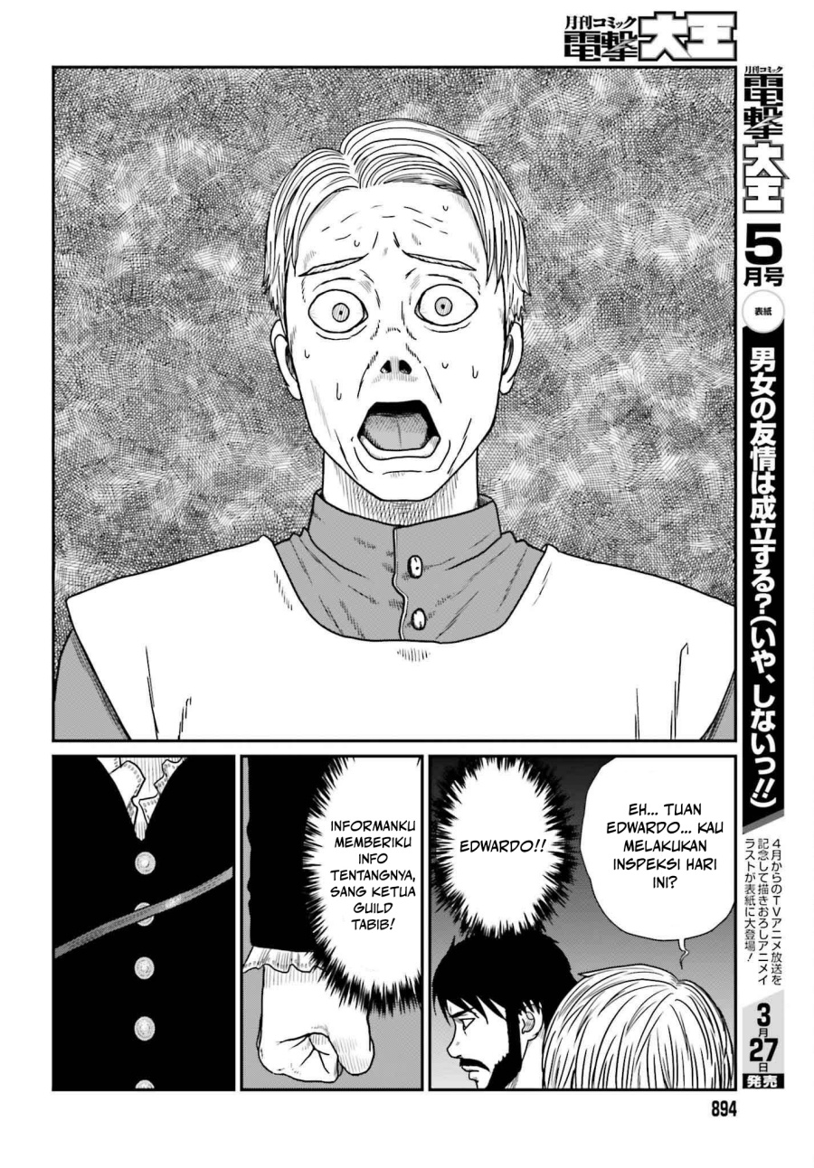 Yajin Tensei: Karate Survivor in Another World chapter 58