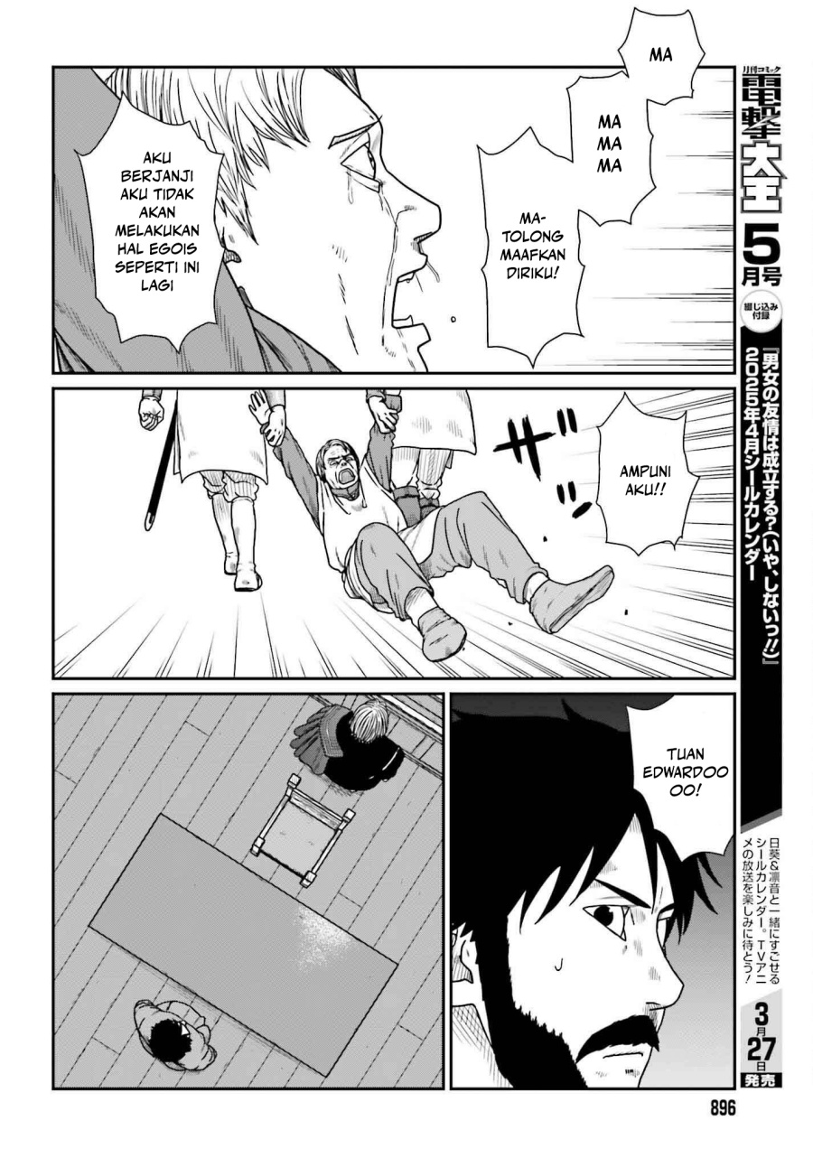 Yajin Tensei: Karate Survivor in Another World chapter 58