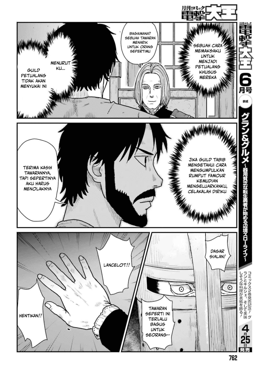Yajin Tensei: Karate Survivor in Another World chapter 59