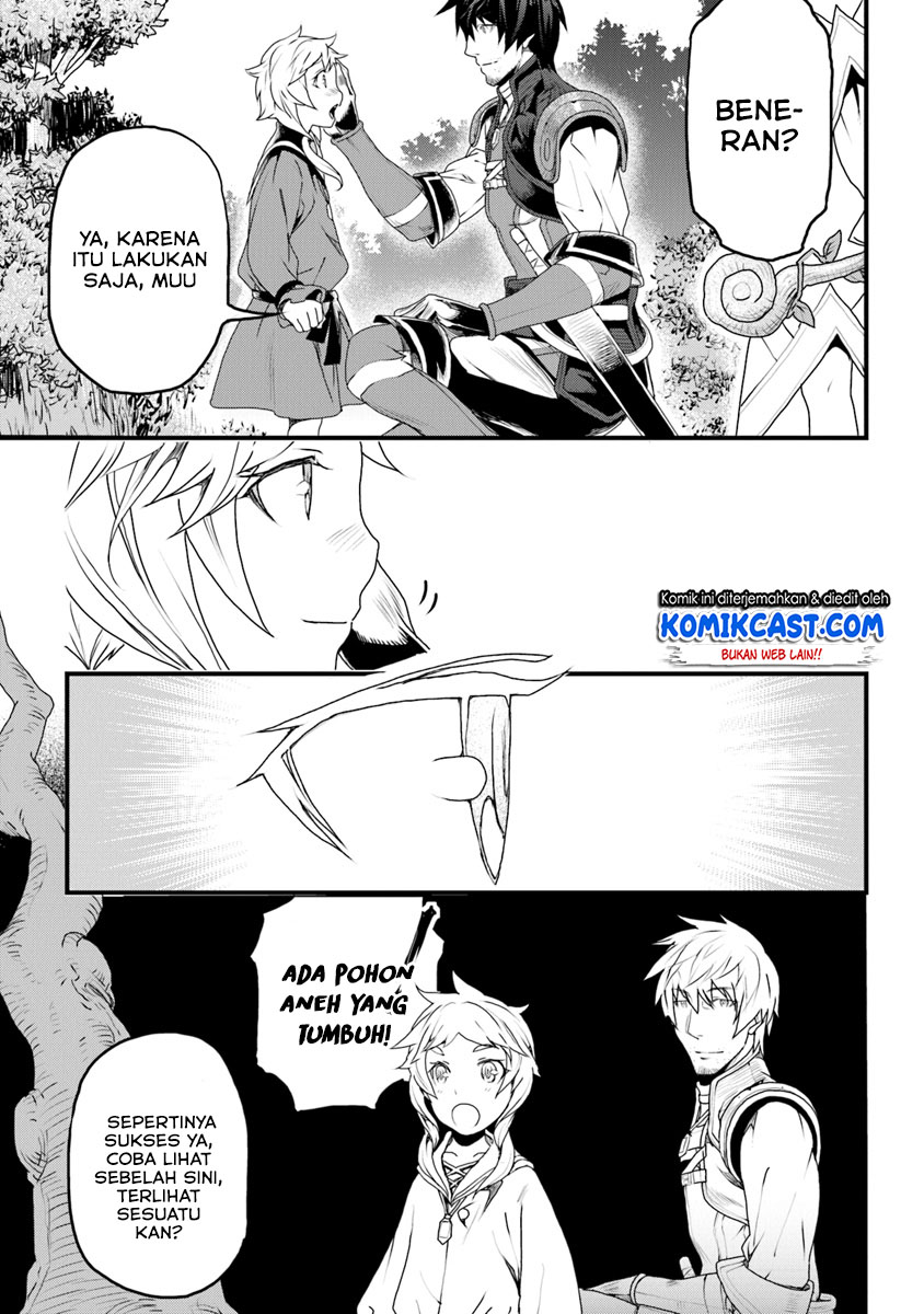 Yakudatazu Skill ni Jinsei o Sosogikomi 25-nen, Imasara Saikyou no Boukentan Midori Kashi no Akira Chapter 07 Bahasa Indonesia