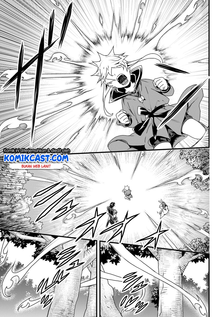 Yakudatazu Skill ni Jinsei o Sosogikomi 25-nen, Imasara Saikyou no Boukentan Midori Kashi no Akira Chapter 07 Bahasa Indonesia
