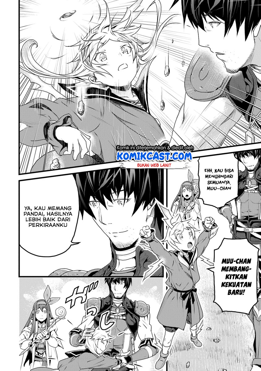 Yakudatazu Skill ni Jinsei o Sosogikomi 25-nen, Imasara Saikyou no Boukentan Midori Kashi no Akira Chapter 07 Bahasa Indonesia
