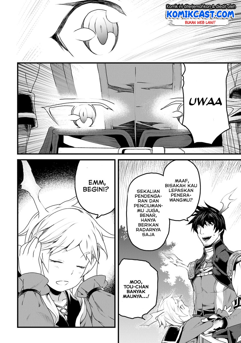 Yakudatazu Skill ni Jinsei o Sosogikomi 25-nen, Imasara Saikyou no Boukentan Midori Kashi no Akira Chapter 07 Bahasa Indonesia