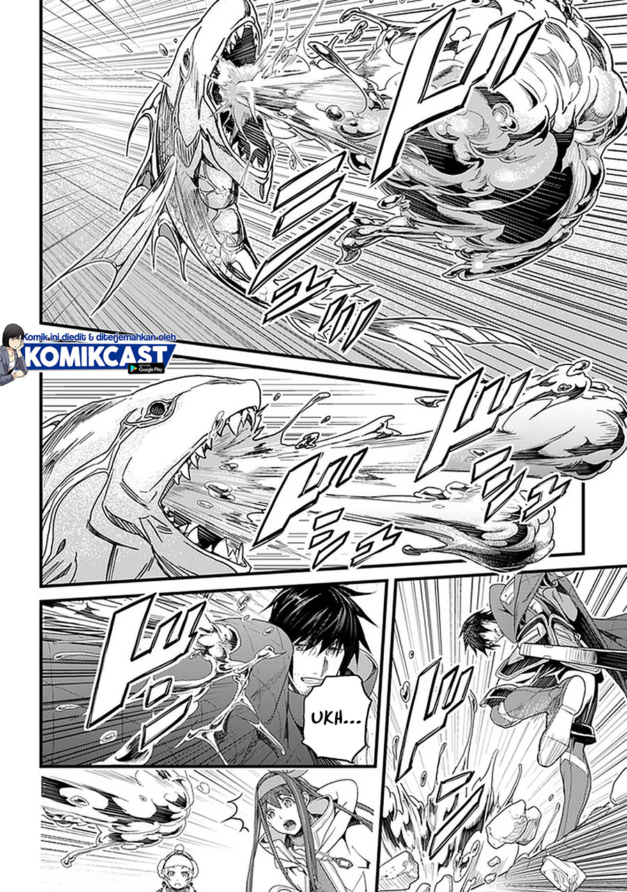 Yakudatazu Skill ni Jinsei o Sosogikomi 25-nen, Imasara Saikyou no Boukentan Midori Kashi no Akira chapter 19
