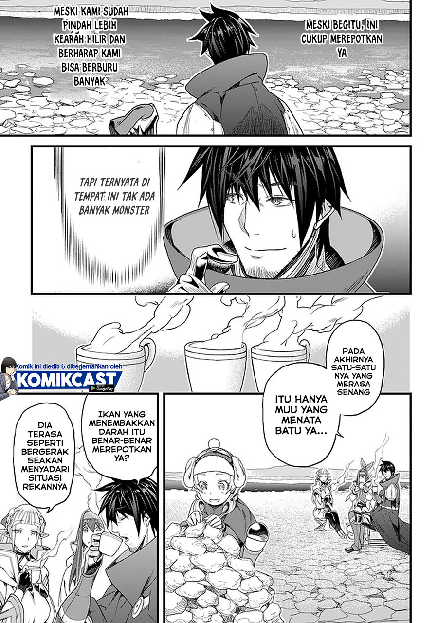 Yakudatazu Skill ni Jinsei o Sosogikomi 25-nen, Imasara Saikyou no Boukentan Midori Kashi no Akira chapter 19