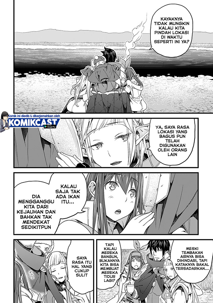 Yakudatazu Skill ni Jinsei o Sosogikomi 25-nen, Imasara Saikyou no Boukentan Midori Kashi no Akira chapter 19