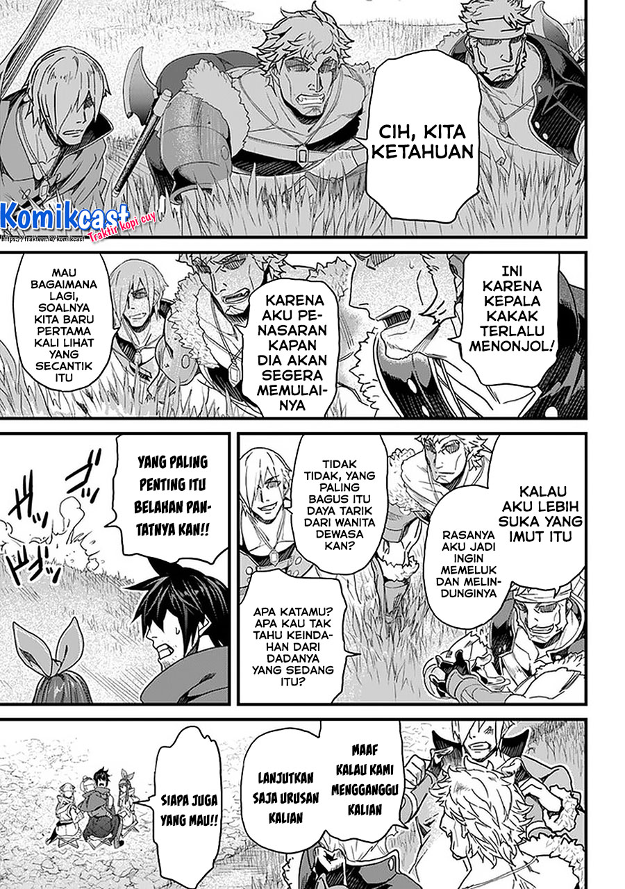 Yakudatazu Skill ni Jinsei o Sosogikomi 25-nen, Imasara Saikyou no Boukentan Midori Kashi no Akira chapter 19