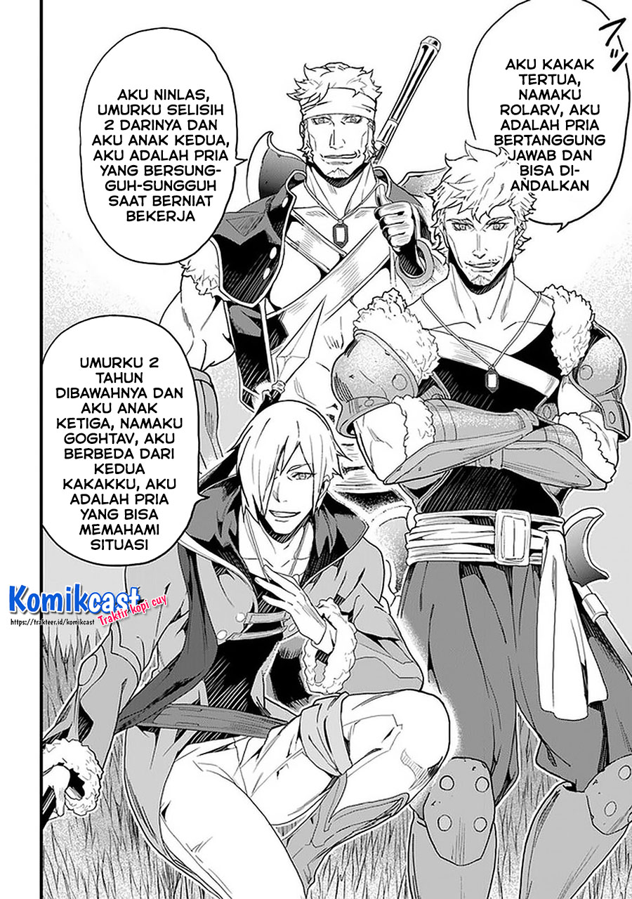 Yakudatazu Skill ni Jinsei o Sosogikomi 25-nen, Imasara Saikyou no Boukentan Midori Kashi no Akira chapter 19