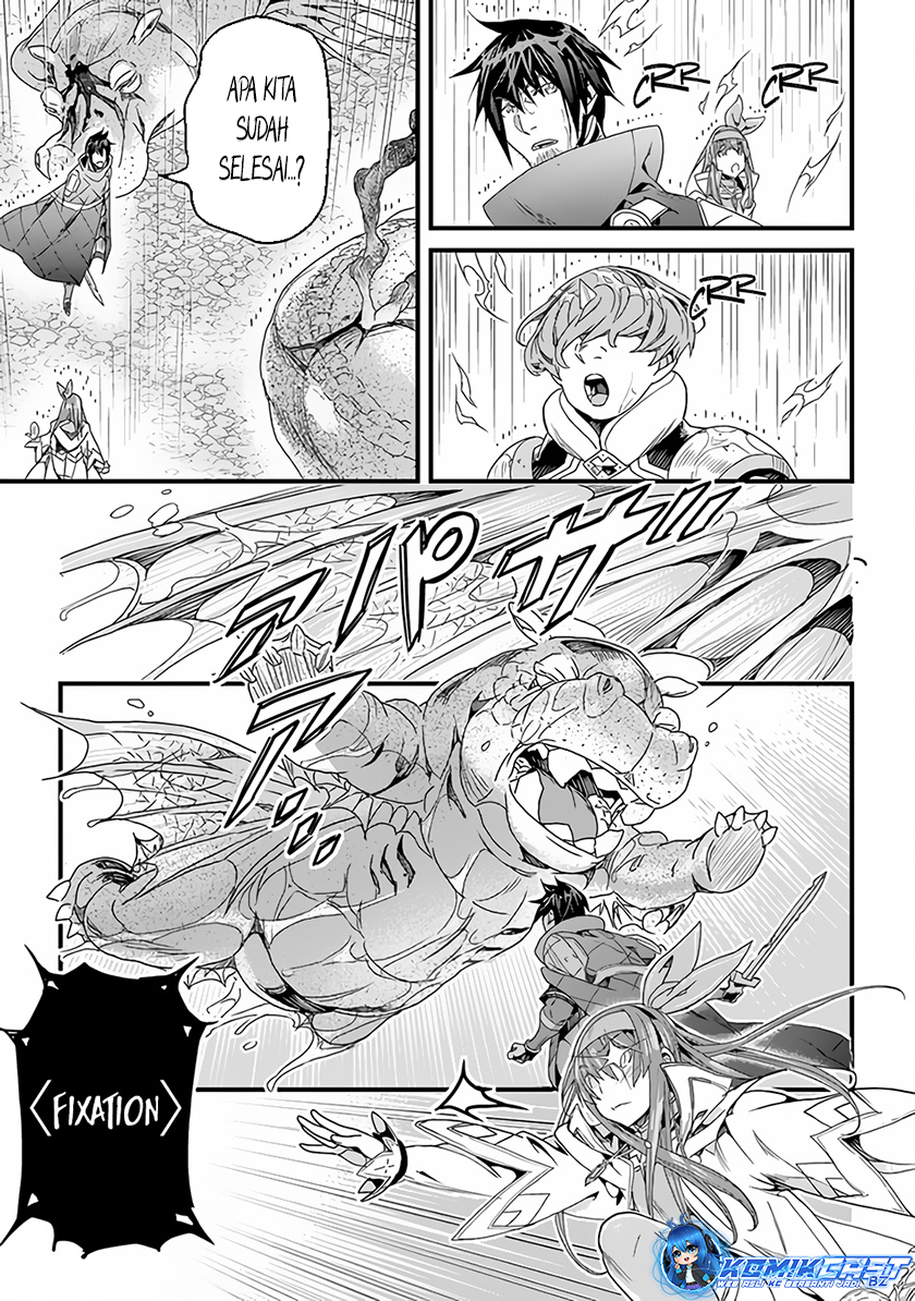 Yakudatazu Skill ni Jinsei o Sosogikomi 25-nen, Imasara Saikyou no Boukentan Midori Kashi no Akira chapter 30
