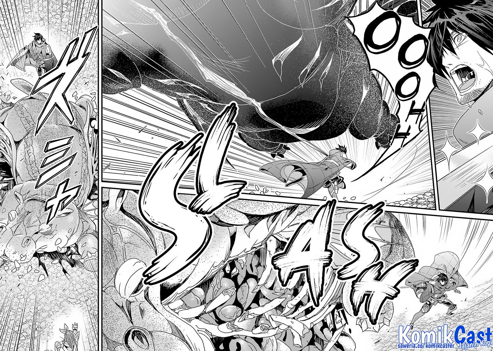 Yakudatazu Skill ni Jinsei o Sosogikomi 25-nen, Imasara Saikyou no Boukentan Midori Kashi no Akira chapter 30