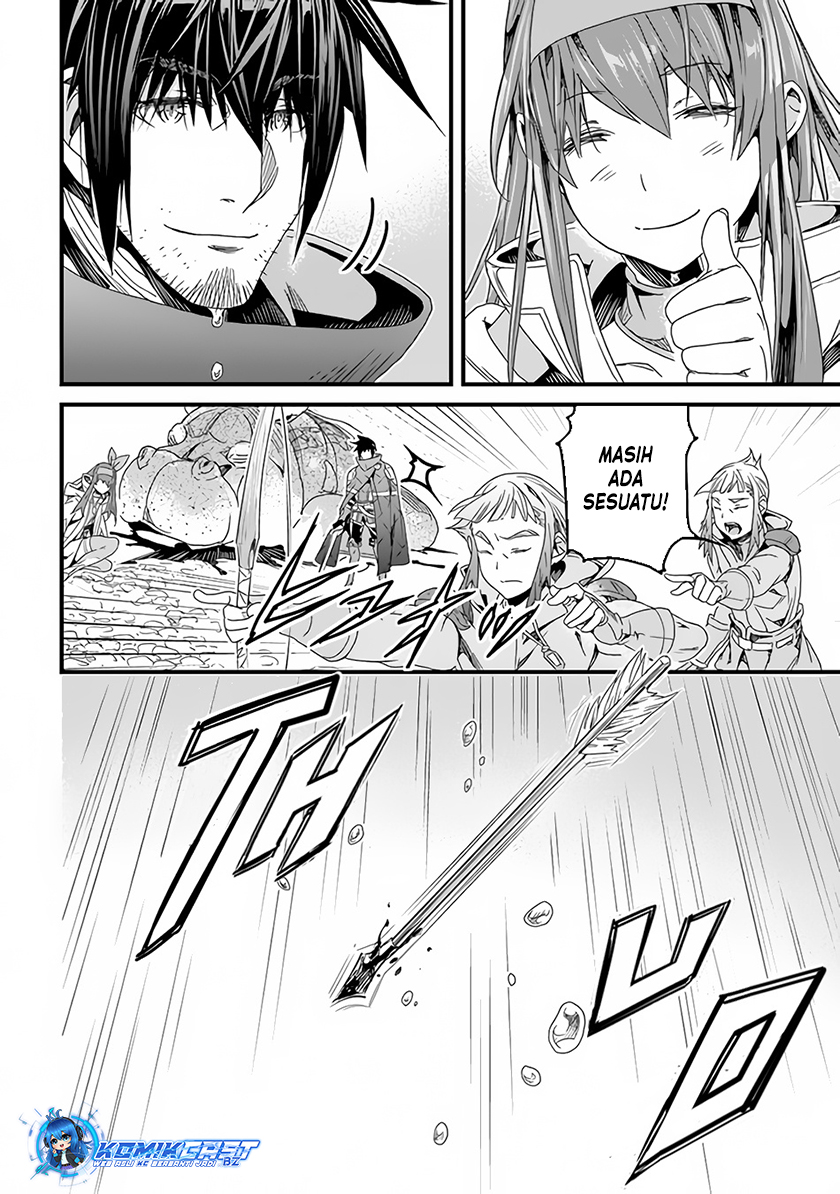 Yakudatazu Skill ni Jinsei o Sosogikomi 25-nen, Imasara Saikyou no Boukentan Midori Kashi no Akira chapter 30
