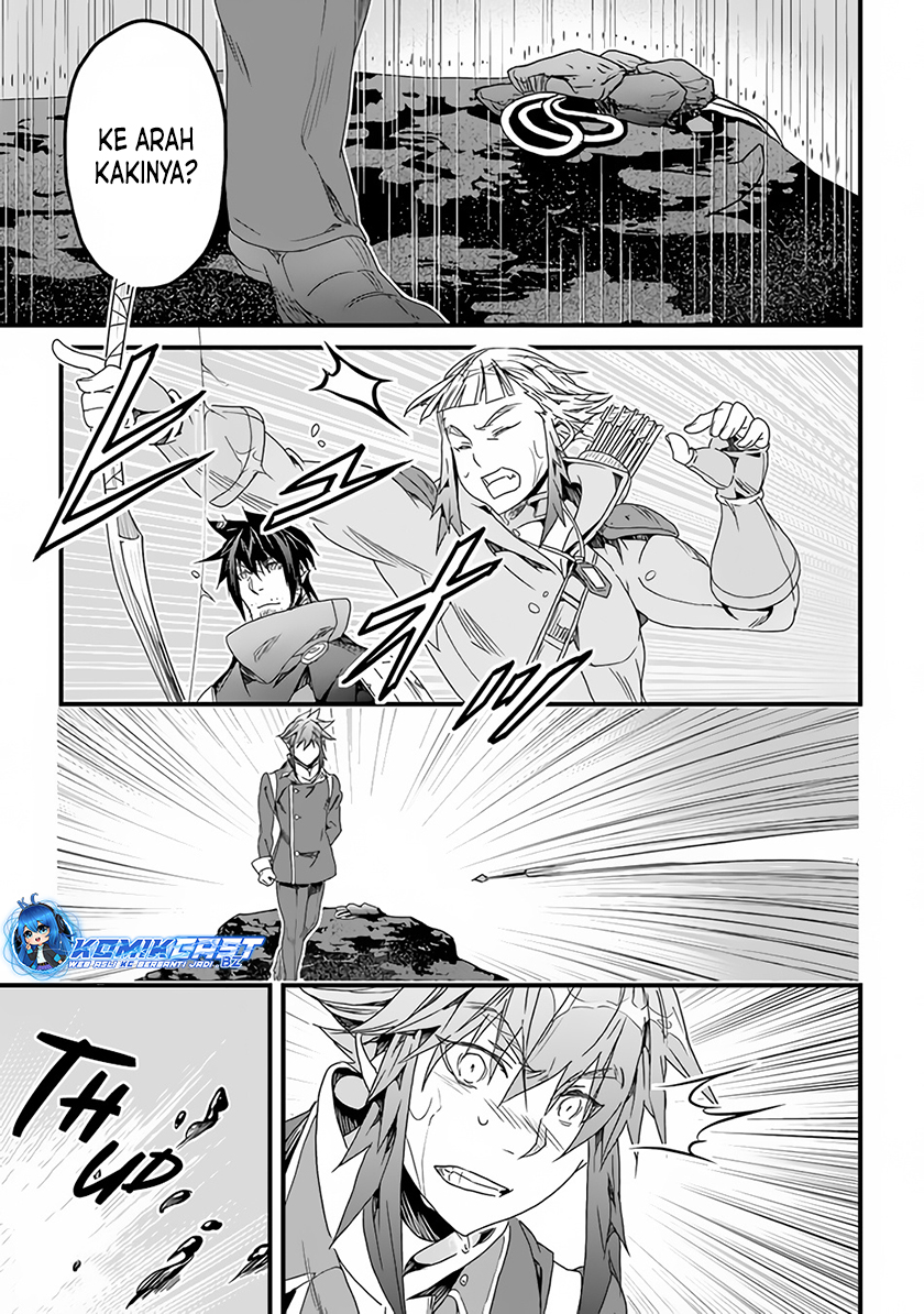 Yakudatazu Skill ni Jinsei o Sosogikomi 25-nen, Imasara Saikyou no Boukentan Midori Kashi no Akira chapter 30