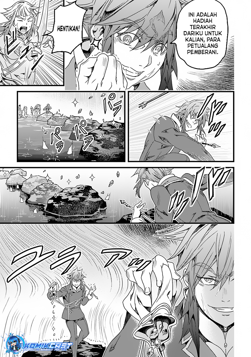 Yakudatazu Skill ni Jinsei o Sosogikomi 25-nen, Imasara Saikyou no Boukentan Midori Kashi no Akira chapter 30