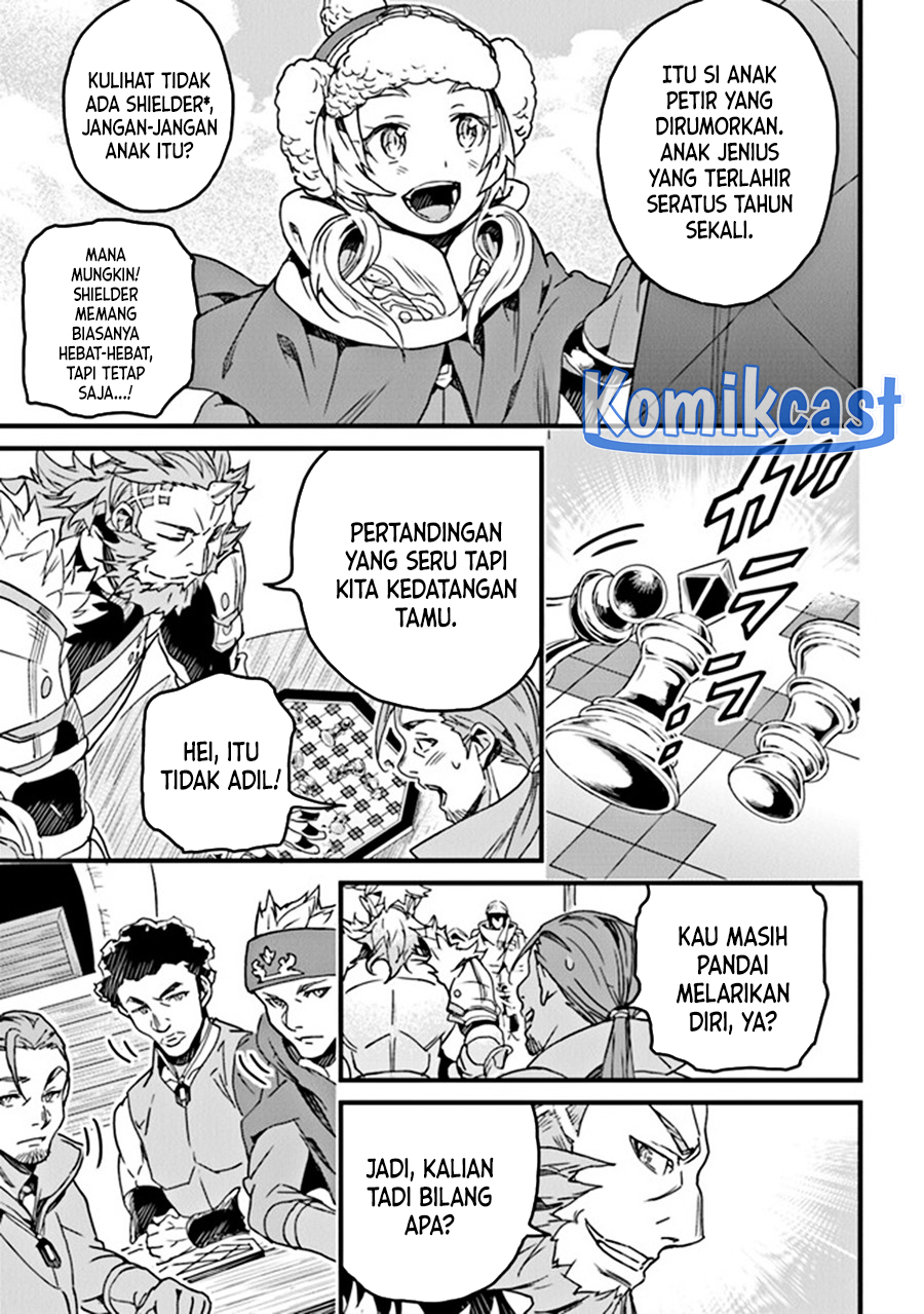 Yakudatazu Skill ni Jinsei o Sosogikomi 25-nen, Imasara Saikyou no Boukentan Midori Kashi no Akira Chapter 34 Bahasa Indonesia