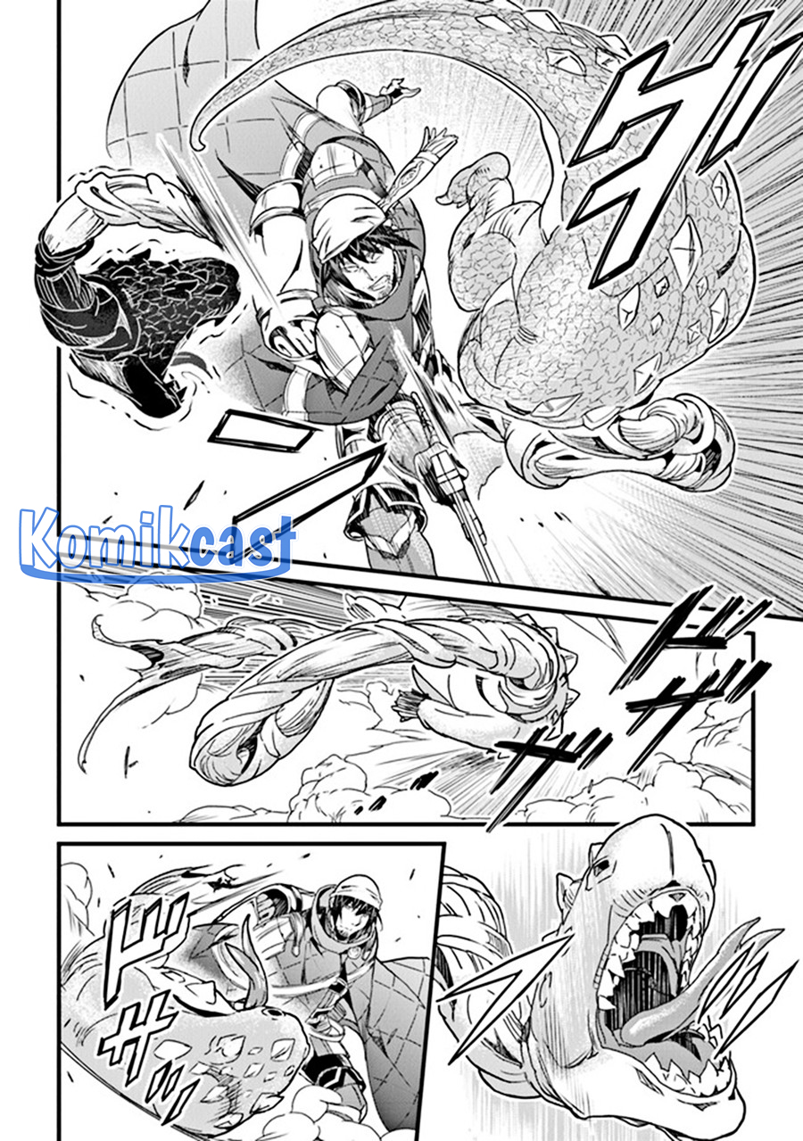 Yakudatazu Skill ni Jinsei o Sosogikomi 25-nen, Imasara Saikyou no Boukentan Midori Kashi no Akira Chapter 34 Bahasa Indonesia