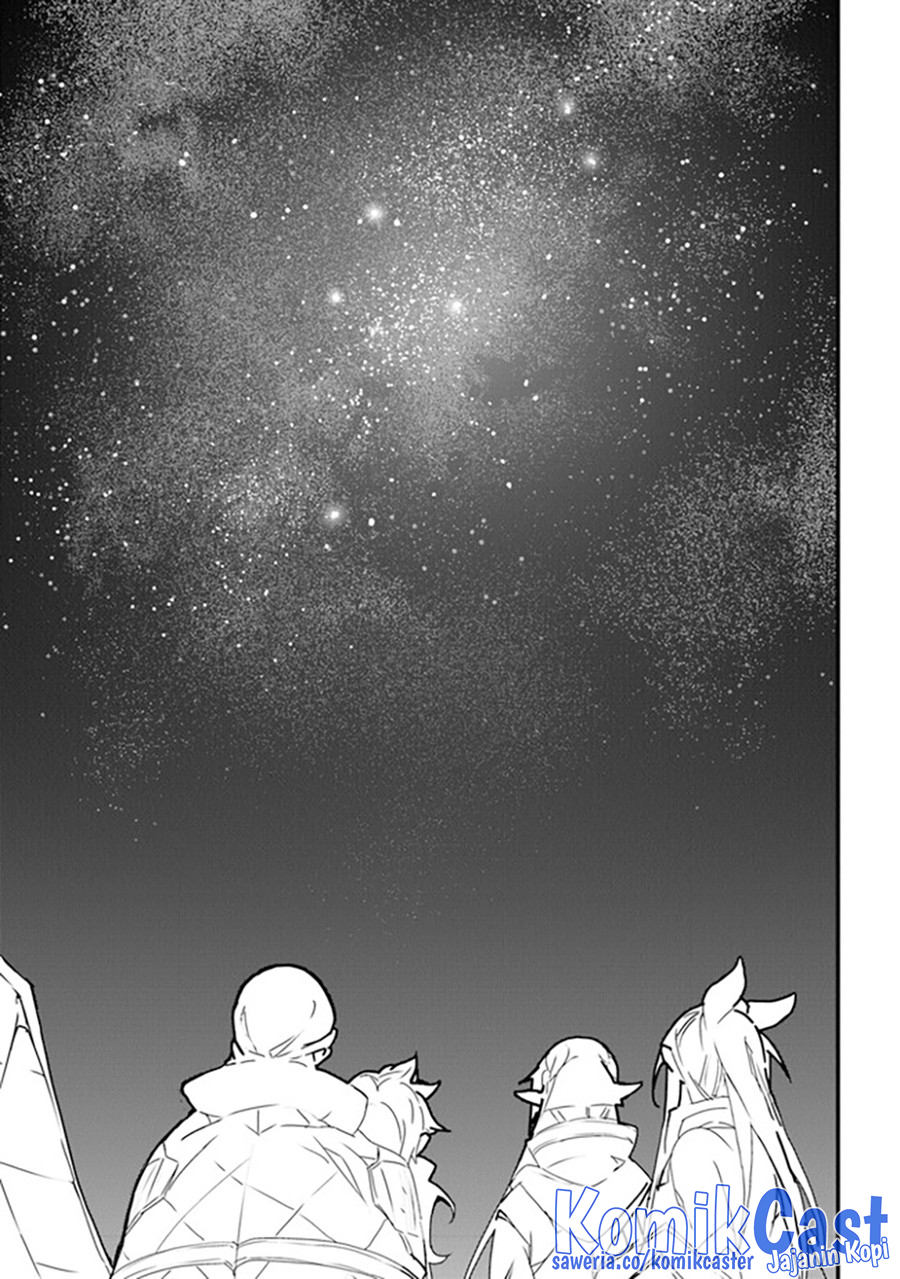 Yakudatazu Skill ni Jinsei o Sosogikomi 25-nen, Imasara Saikyou no Boukentan Midori Kashi no Akira chapter 35