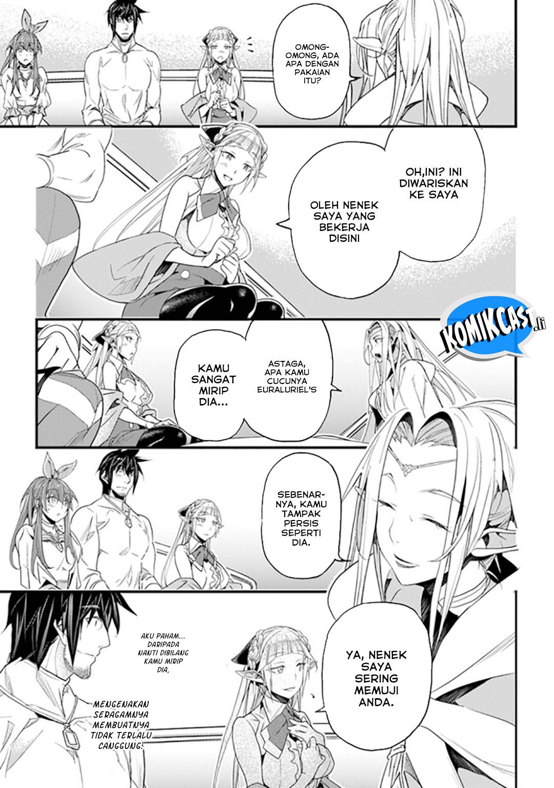 Yakudatazu Skill ni Jinsei o Sosogikomi 25-nen, Imasara Saikyou no Boukentan Midori Kashi no Akira chapter 37