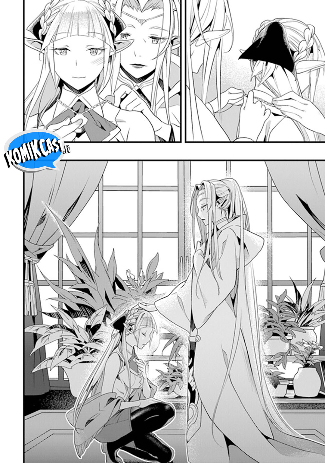 Yakudatazu Skill ni Jinsei o Sosogikomi 25-nen, Imasara Saikyou no Boukentan Midori Kashi no Akira chapter 37