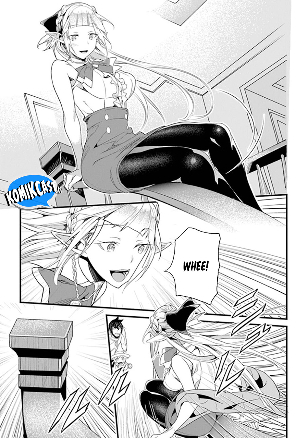 Yakudatazu Skill ni Jinsei o Sosogikomi 25-nen, Imasara Saikyou no Boukentan Midori Kashi no Akira chapter 37