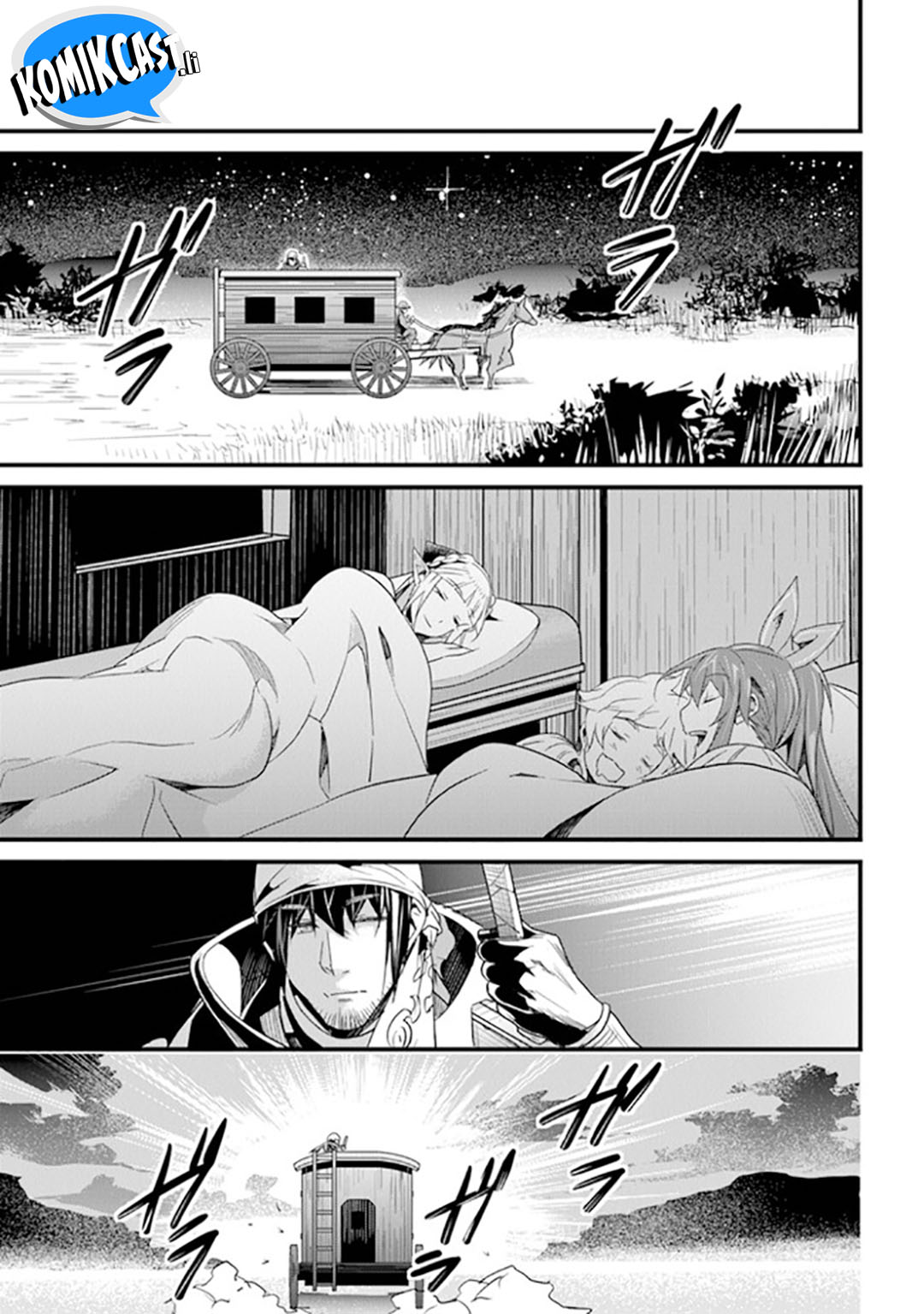 Yakudatazu Skill ni Jinsei o Sosogikomi 25-nen, Imasara Saikyou no Boukentan Midori Kashi no Akira Chapter 37 Bahasa Indonesia