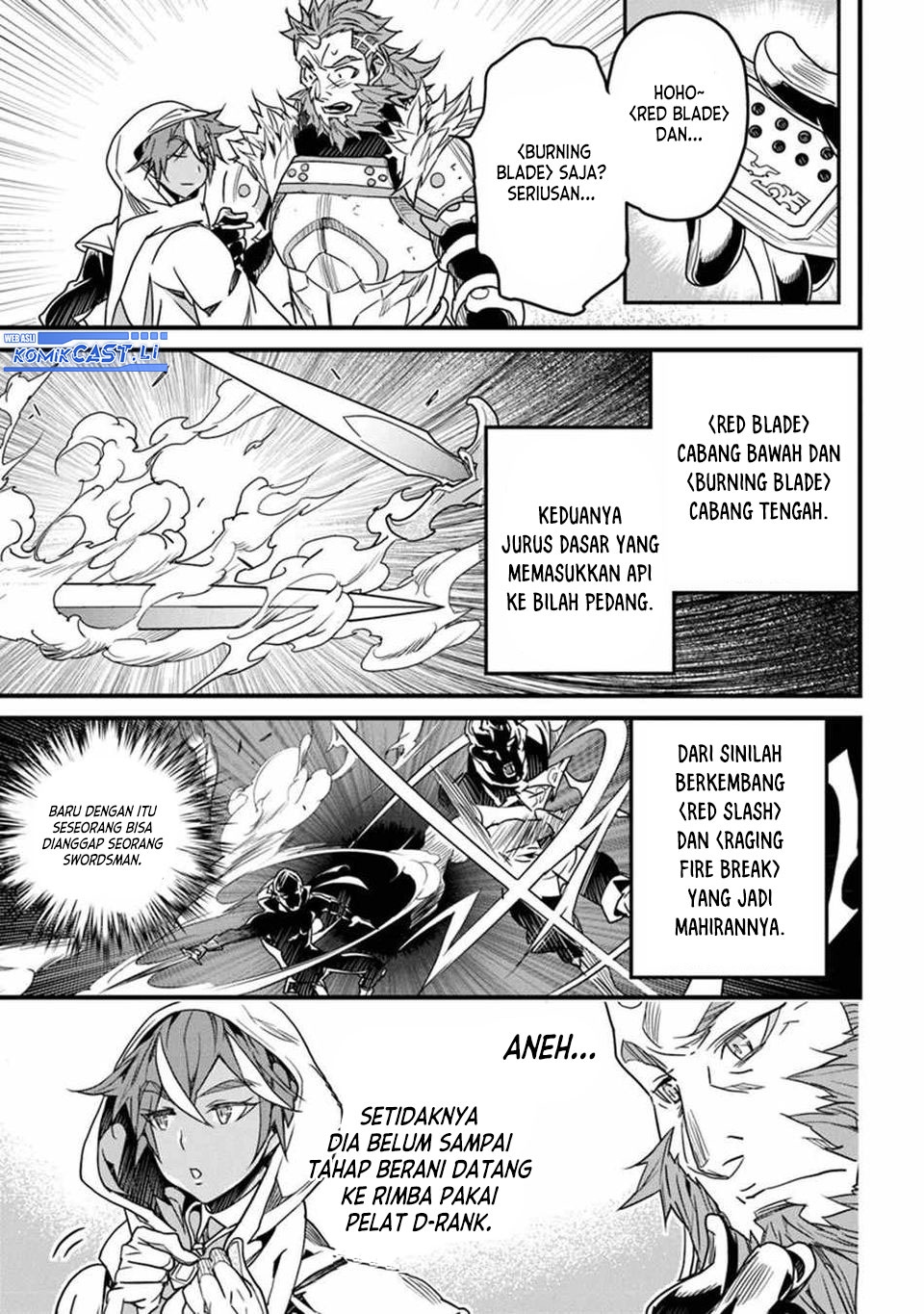 Yakudatazu Skill ni Jinsei o Sosogikomi 25-nen, Imasara Saikyou no Boukentan Midori Kashi no Akira chapter 43