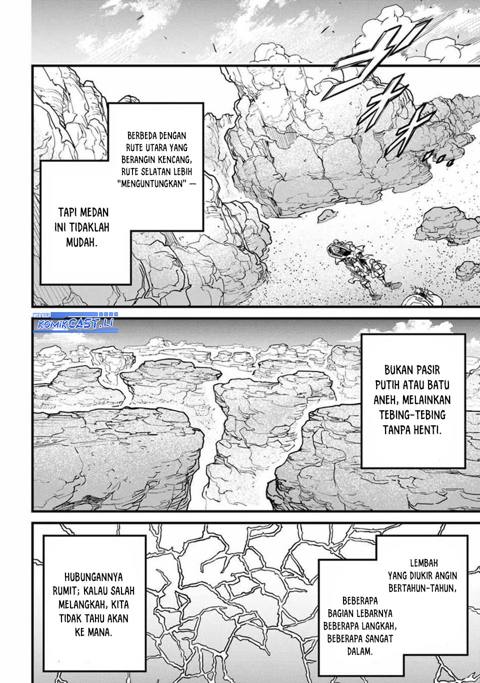 Yakudatazu Skill ni Jinsei o Sosogikomi 25-nen, Imasara Saikyou no Boukentan Midori Kashi no Akira chapter 43