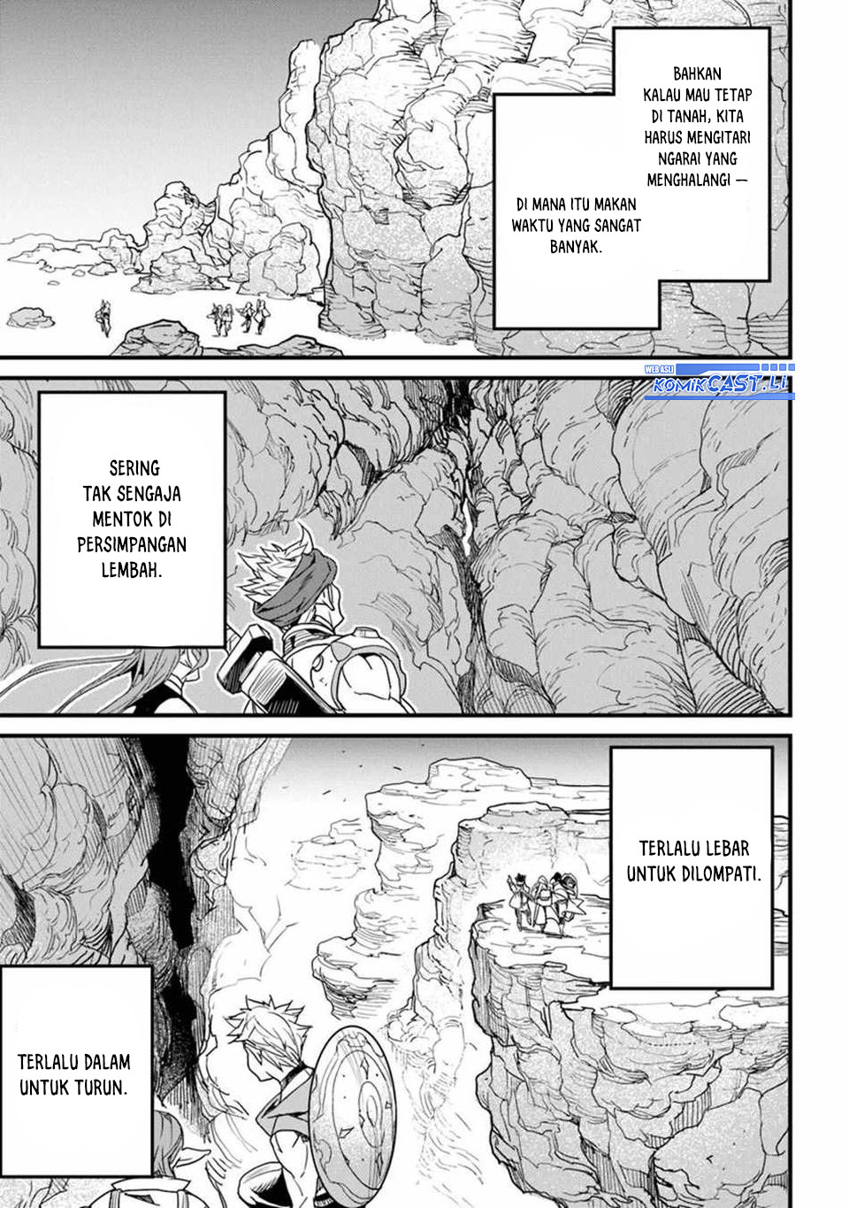 Yakudatazu Skill ni Jinsei o Sosogikomi 25-nen, Imasara Saikyou no Boukentan Midori Kashi no Akira chapter 43