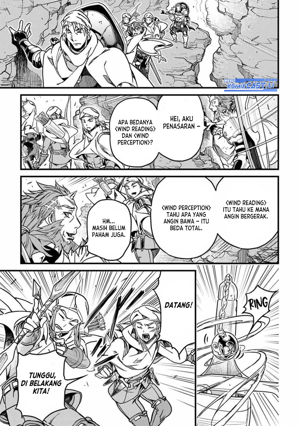 Yakudatazu Skill ni Jinsei o Sosogikomi 25-nen, Imasara Saikyou no Boukentan Midori Kashi no Akira chapter 43