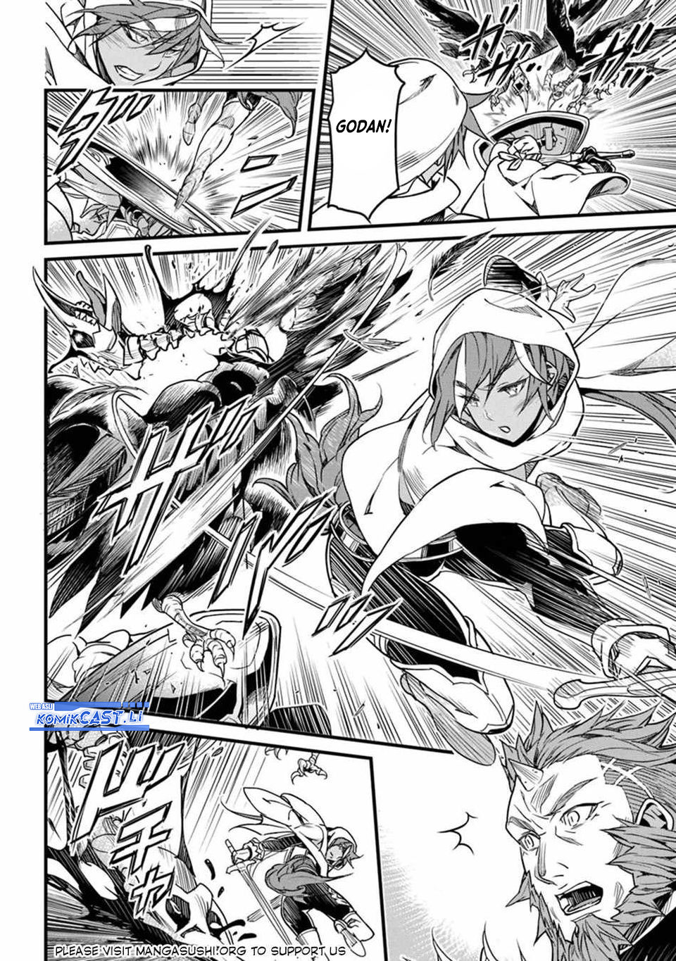Yakudatazu Skill ni Jinsei o Sosogikomi 25-nen, Imasara Saikyou no Boukentan Midori Kashi no Akira chapter 43