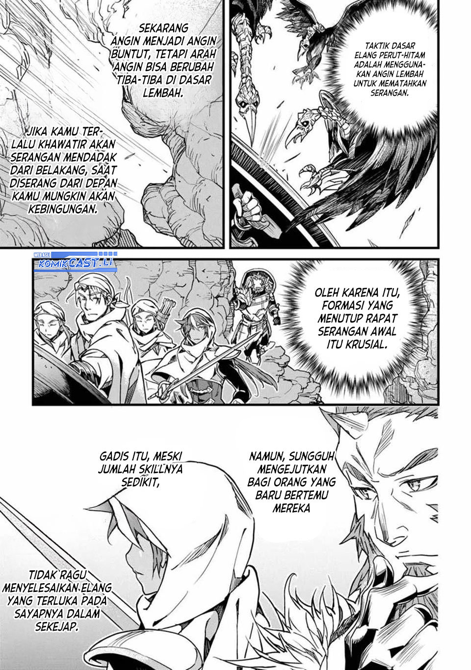 Yakudatazu Skill ni Jinsei o Sosogikomi 25-nen, Imasara Saikyou no Boukentan Midori Kashi no Akira chapter 43